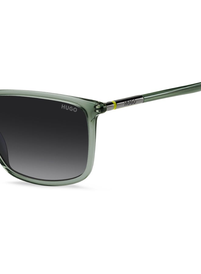 HUGO نظارات شمسية هوغو مستطيلة - Image 4